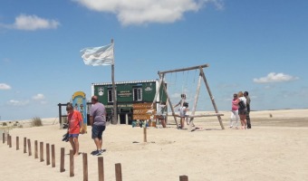 La Reserva Natural Municipal Faro Querand como atractivo turstico